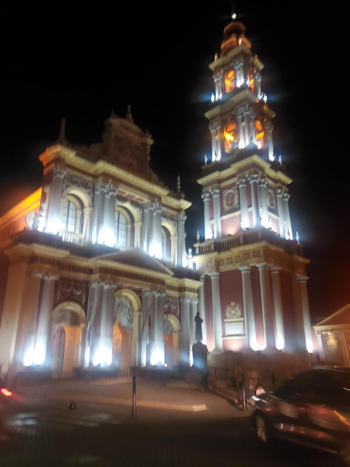 Posta Del Angel - Salta Exterior photo