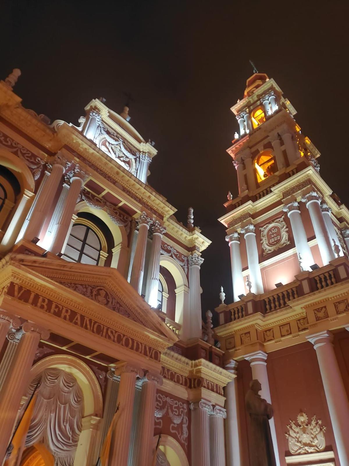Posta Del Angel - Salta Exterior photo